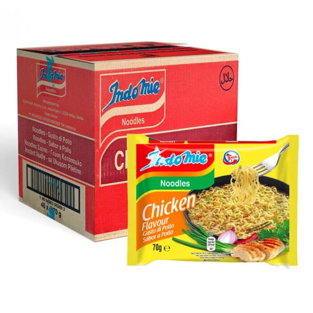 Indomie chicken - 70g