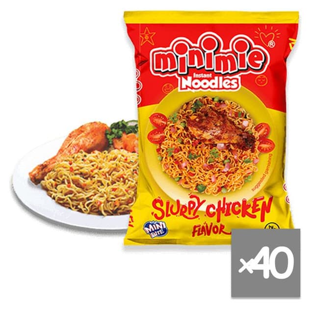 Minimie instant Noodle - 70g