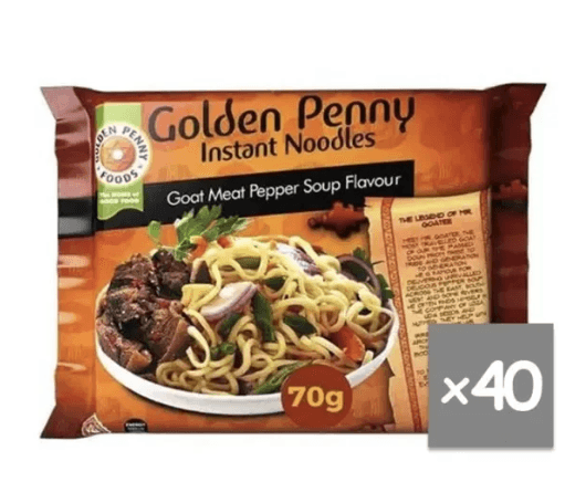 Golden Penny instant Noodle - 70g