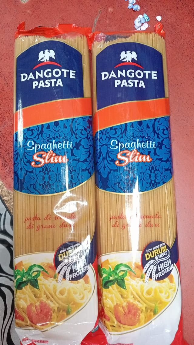 Dangote Spaghetti - 500g